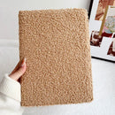 Fluff Stand Tablet Case Cover