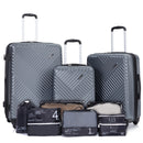 Luggage 3 Piece Suitcase Set