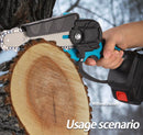 Mini Handheld Chainsaw