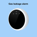 TAIBOAN 433MHz Home Burglar Alarm Host Accessories Wireless Link Smoke Sensor Door Magnetic Water Leak Detector Doorbell RFID