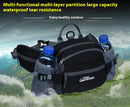 Bike Riding Cycling Running Fishing Hiking Waist Bag Fanny Pack Outdoor Belt Kettle Pouch Gym Sport Fitness Water Bottle Pocket