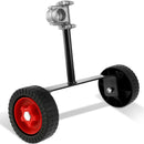 Universal Lawn Mower Support Wheel