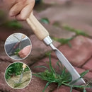 1pc Stainless Steel Manual Weed Puller