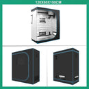 Mental Fabric Plant Grow Box Tent