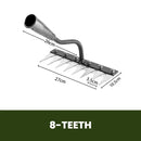 Soil Loosening Weeding Tool