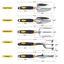 Garden Tool Hand Trowels