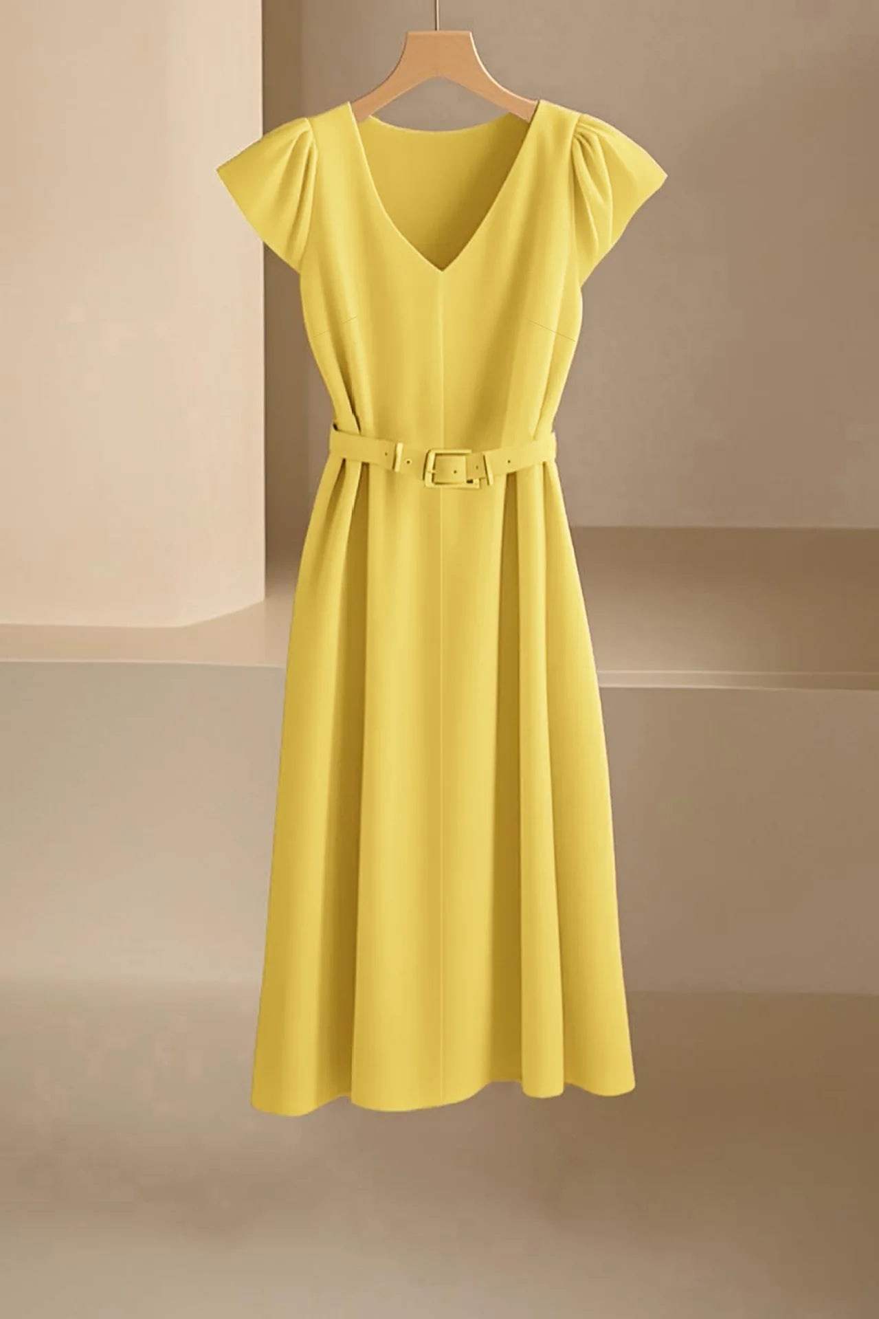 Yellow / XXL