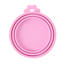 Reusable Pet Food Can Cover