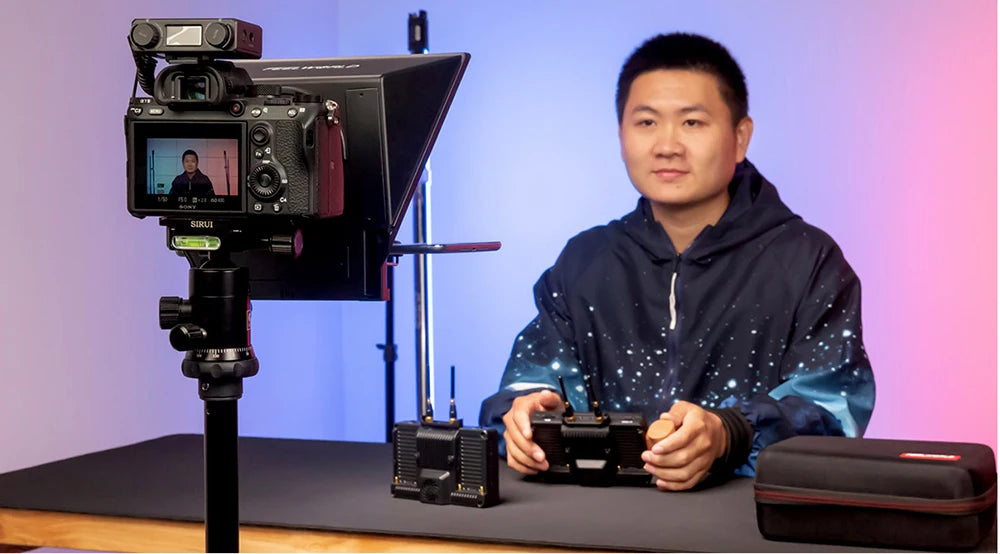 Mini Teleprompter