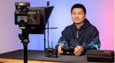 Mini Teleprompter