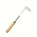 Stainless Steel Gap Weeding Tool