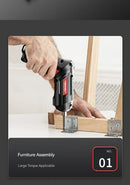 Small Battery Screwdriver