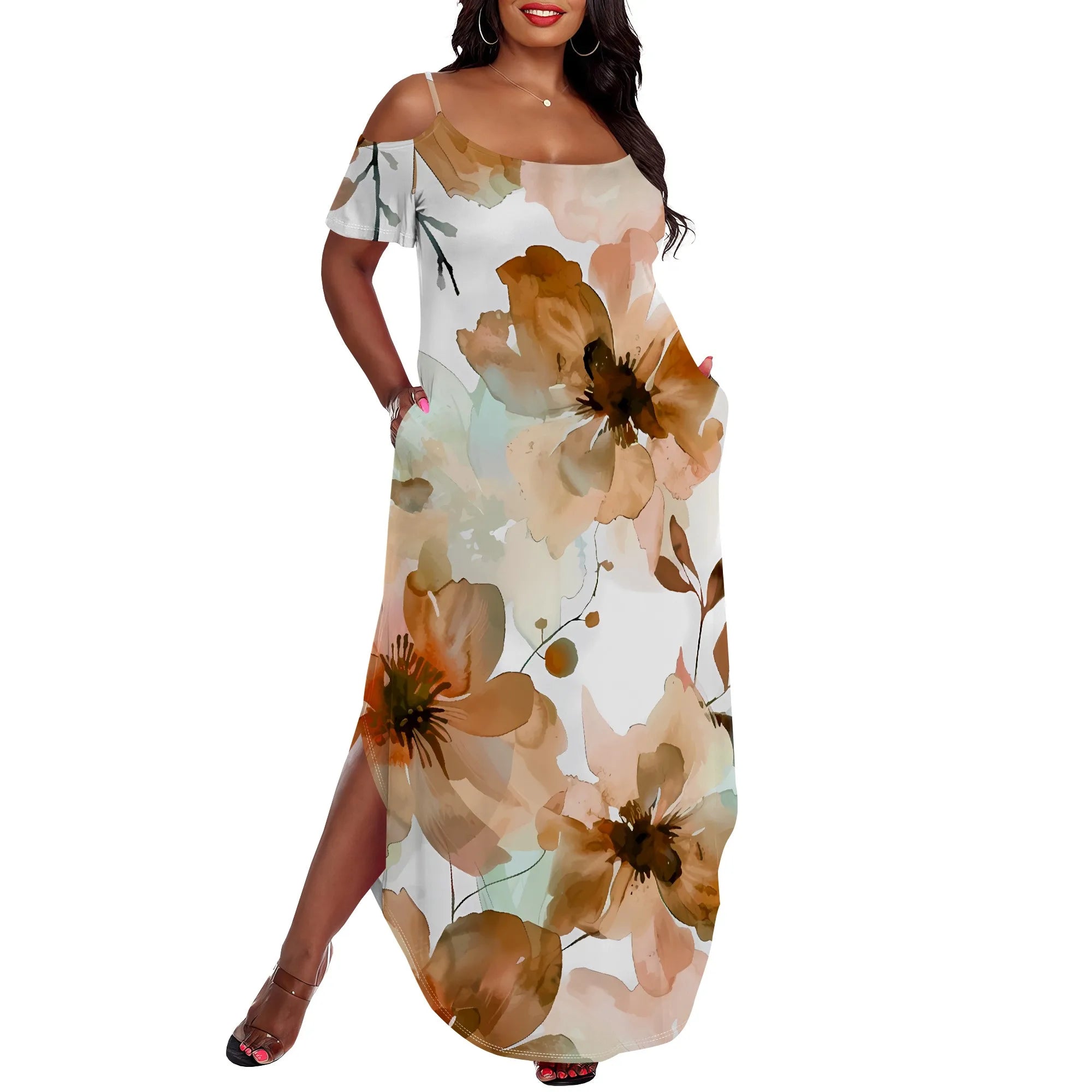 White-1 / 4XL / CHINA