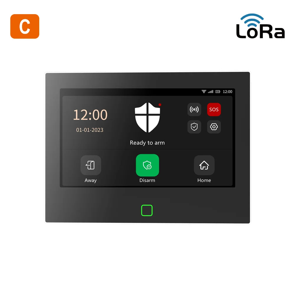 7inch panel / US Plug / CHINA