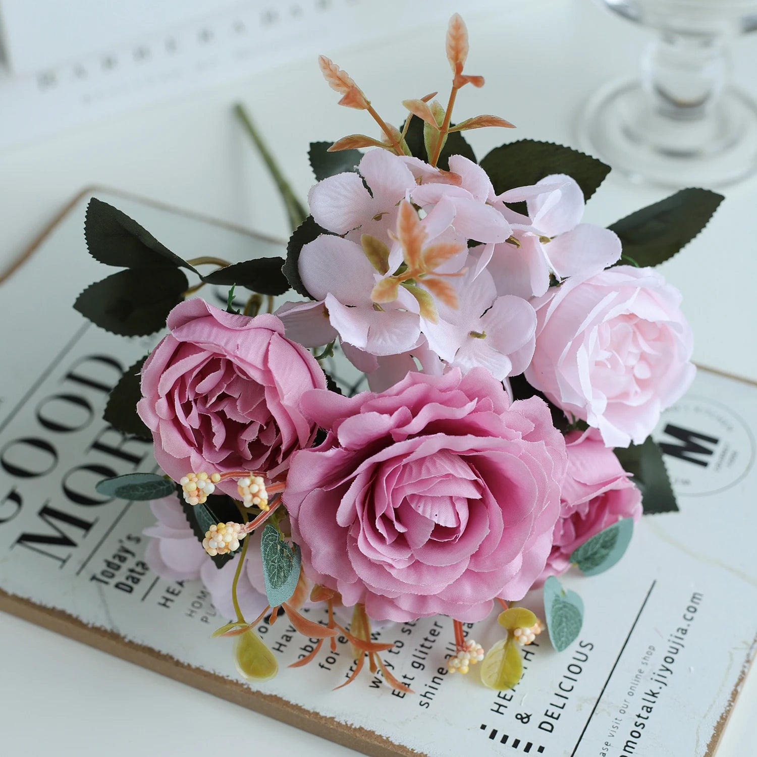 Light Pink / 10 PCS