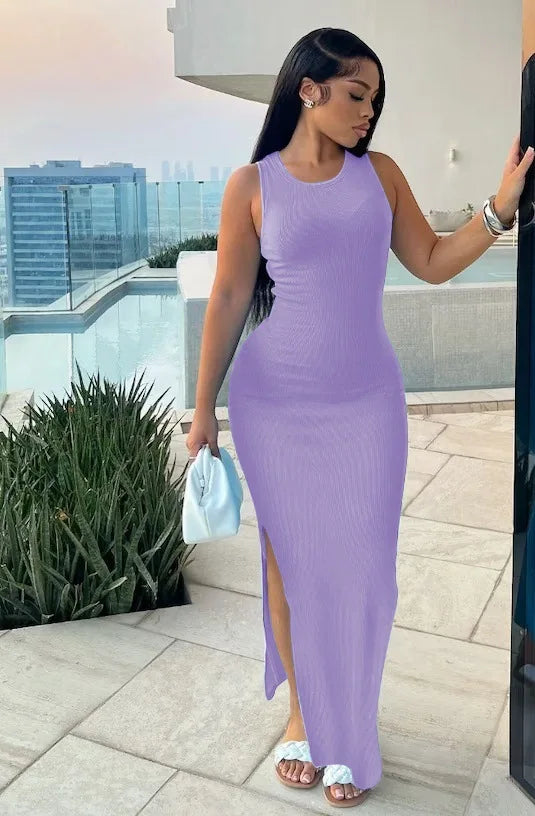 Light Purple / L
