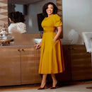 Women's Office Bodycon Dress