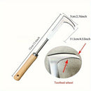 Stainless Steel Gap Weeding Tool