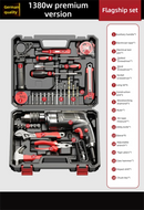 Electric Impact Drill