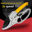 3X Speed Pruning Shears