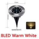 Outdoor Underground Lamp