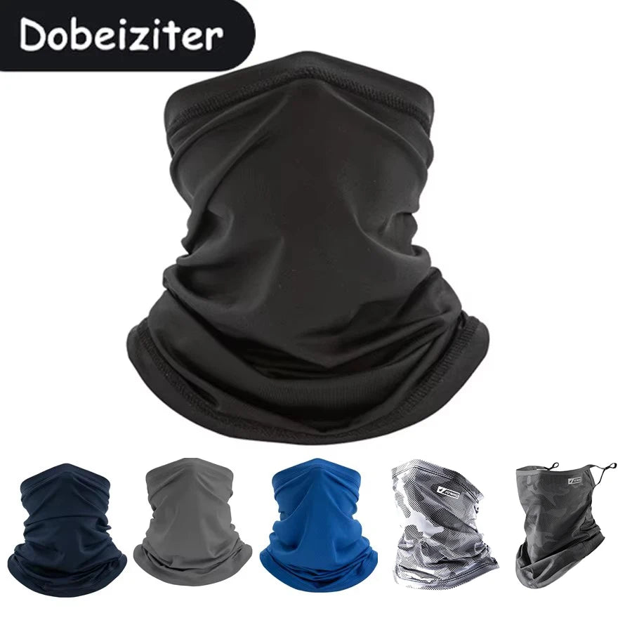 Camping Multi-Function Biker Mask