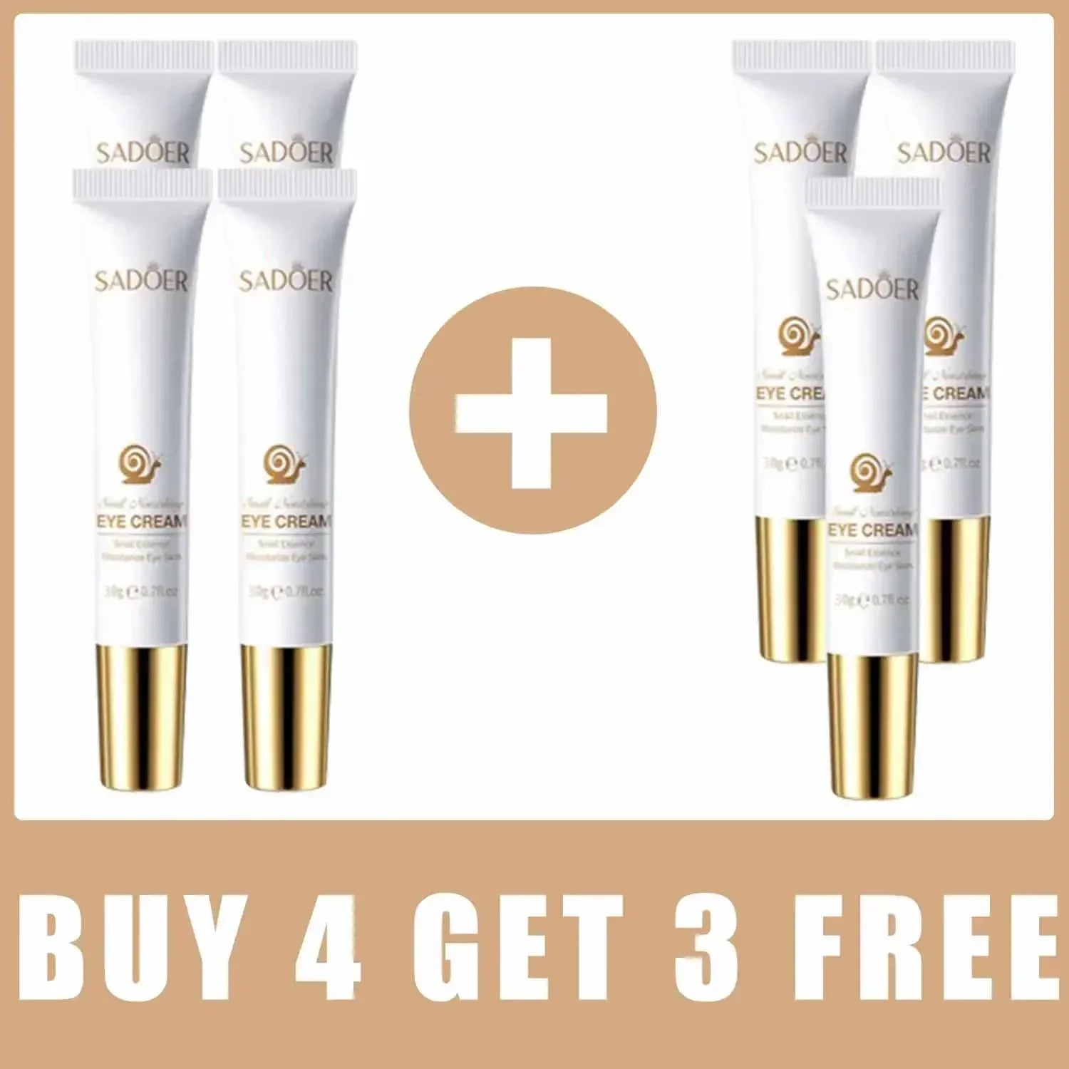 Buy 4 get 3 off