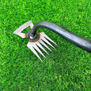 2-in-1 Manganese Steel Hand Weeder