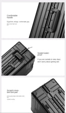 Travel Suitcase Full Aluminum