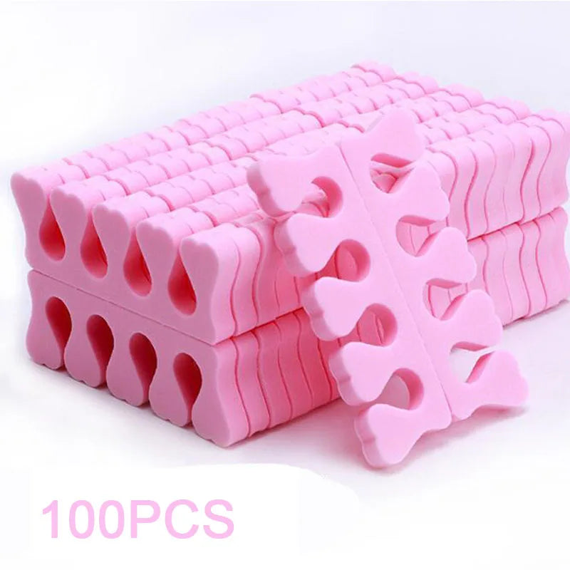 Pink-100pcs