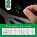Braided Fishing Line