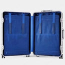 100% Aluminum-magnesium alloy Travel Suitcase