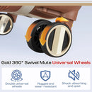 Expandable Luggage Sets 5 Piece