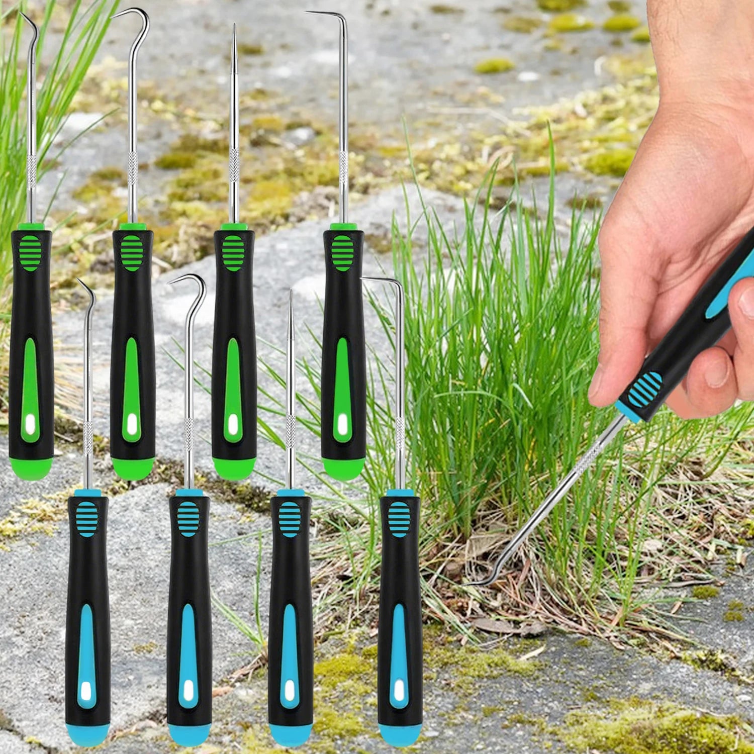 Weed Puller Tool
