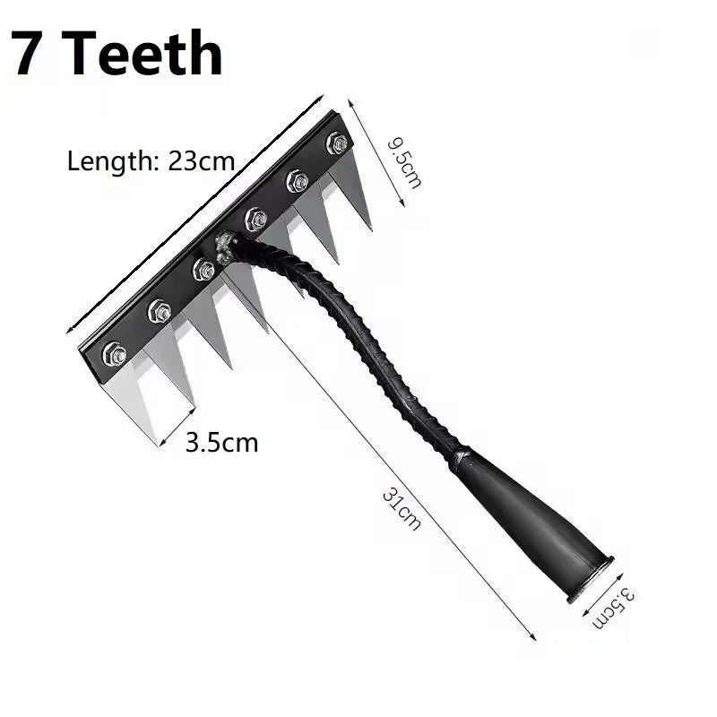 7 Teeth