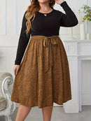 Women's Oversized Woven Dress Casual Bohemian Maxi Summer A-Line Long Dress with Pockets Full Length Clothing