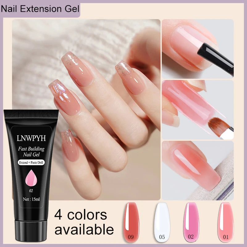 Acrylic Nail Kit