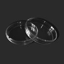 90mm10Pcs Petri Dishes Plastic Transparent