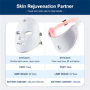 7 Colors Photon Facial LED Mask