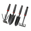 Small Shovel Set of Four