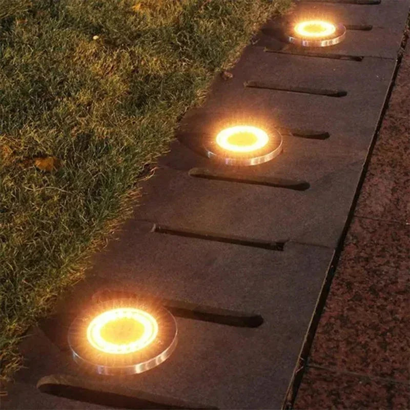 Outdoor Underground Lamp