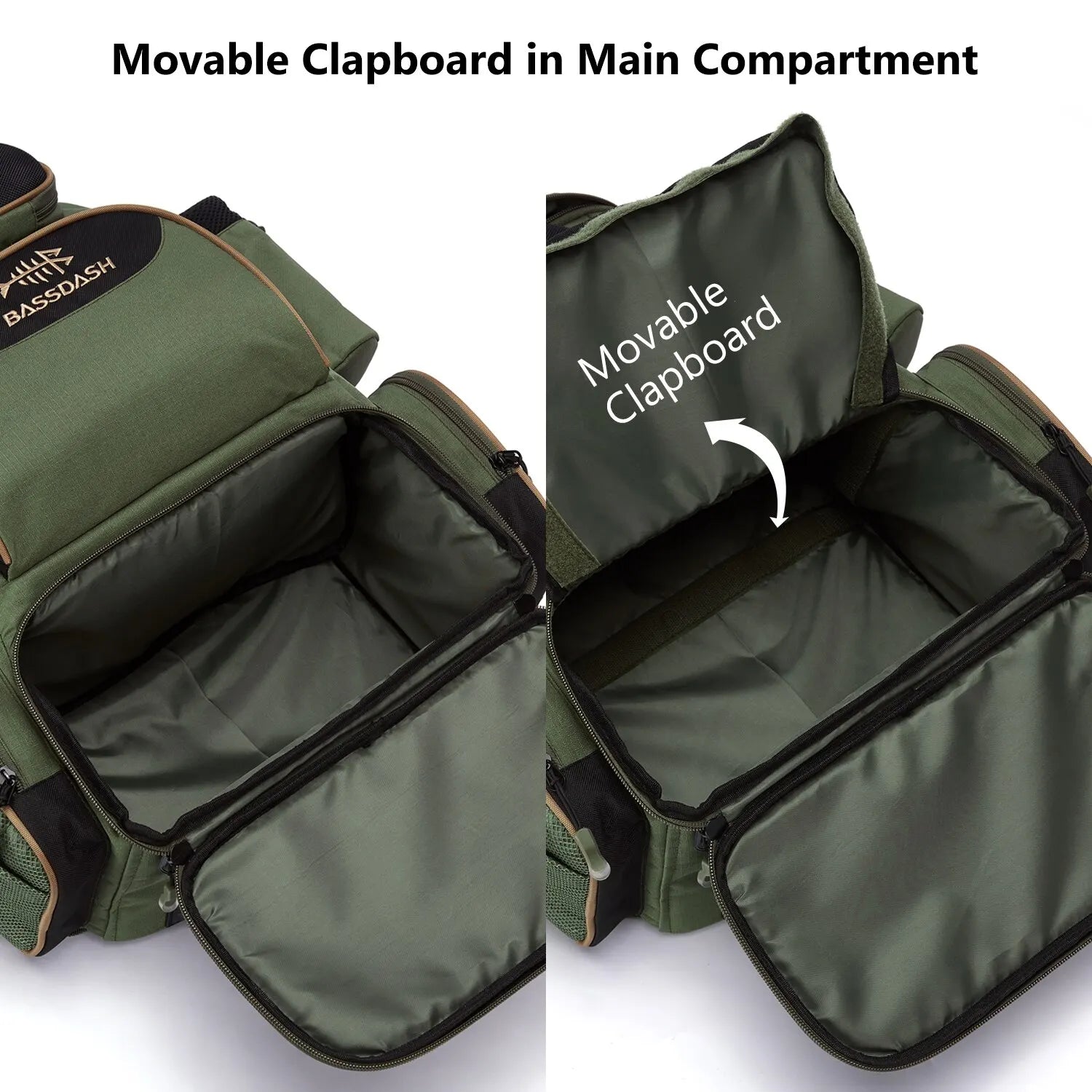 Multifunctional Fishing Bag