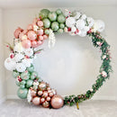 Circular Wedding Decoration Backdrop Arch