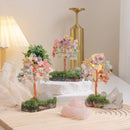 Crystal Money Tree Decoration