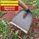 Thick Steel Weeding Hoe Tools