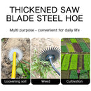 Manual Weed Remover Tool