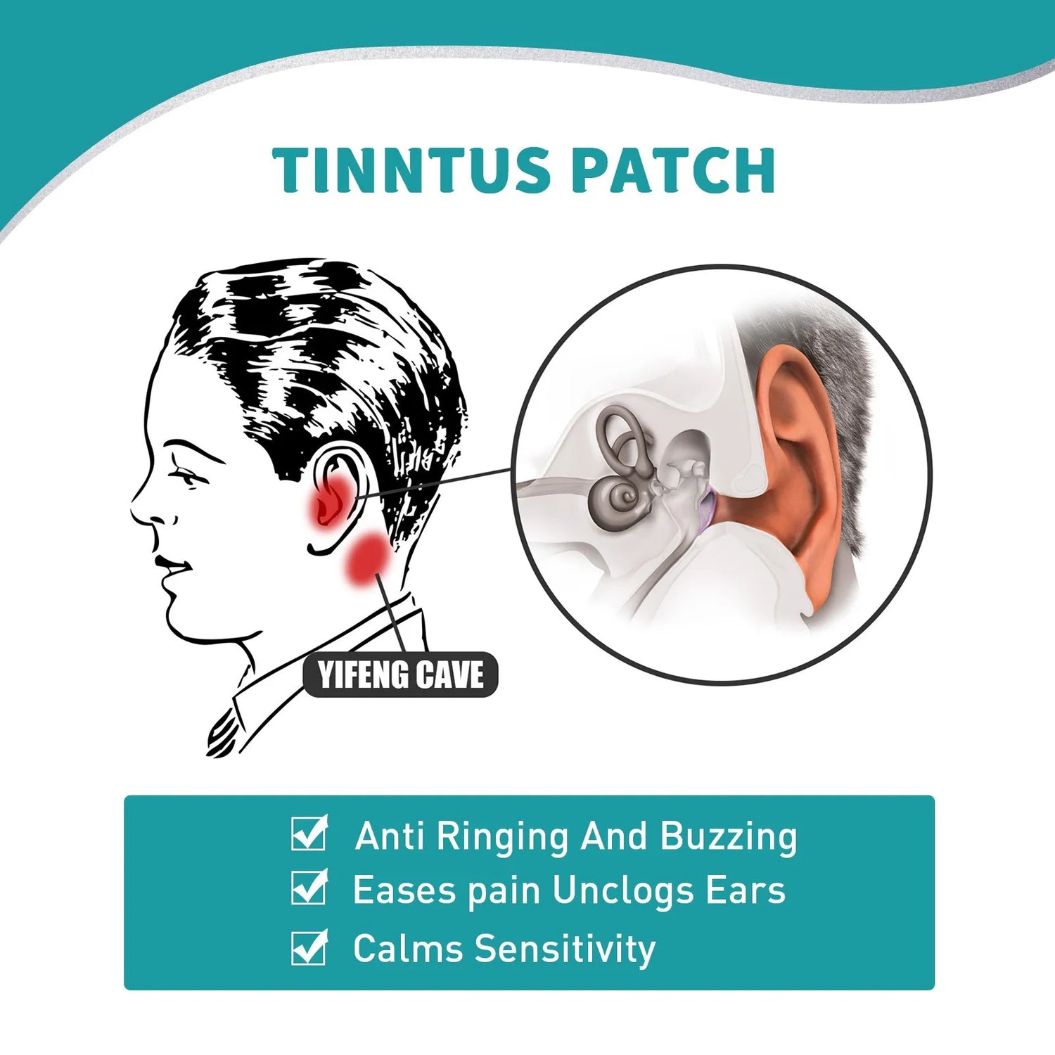 Ear Hard Hearing Tinnitus Oil