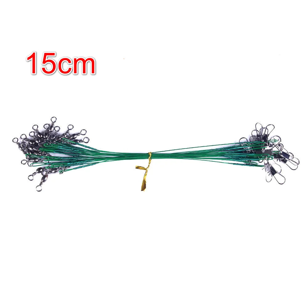 Green 15cm / 5 pcs