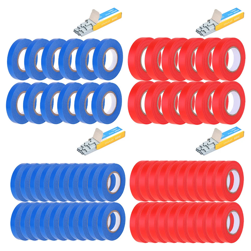 12/20pcs Gardening Bind Belt