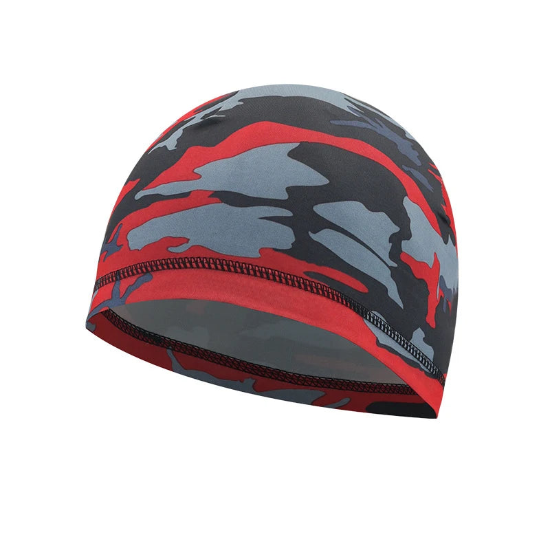 Red Camo